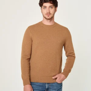 SUÉTER INCALPACA 839 | CAMEL