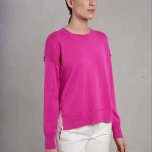 SUÉTER INCALPACA 659 | FUCSIA