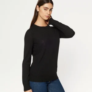 SUÉTER CILENE | NEGRO