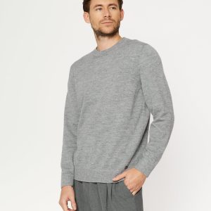 SUÉTER KRIVAN | GRIS