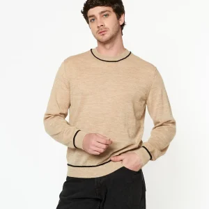 SUÉTER PELISTER | BEIGE