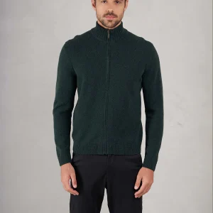 CÁRDIGAN INCALPACA 648 | VERDE