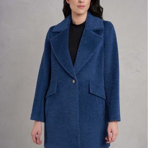SACO INCALPACA 684 | AZUL