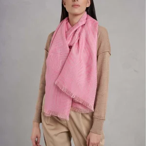 PASHMINA INCALPACA 670 | ROSADO