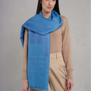 PASHMINA INCALPACA 671 | AZUL