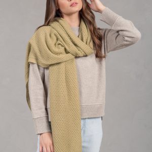 PASHMINA INCALPACA 463 | VERDE