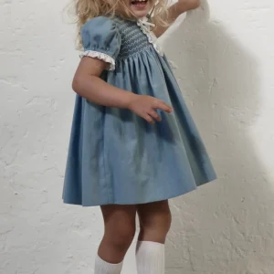 Vestido Simoni liso