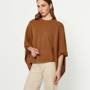 PONCHO TEPLI | AMARILLO