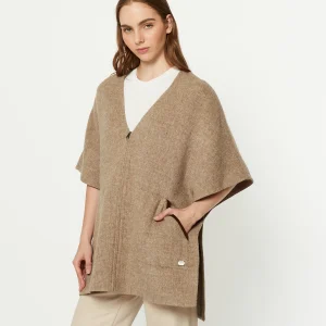 PONCHO MANASLU | BEIGE