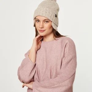Gorro Alpaca 27 | Beige