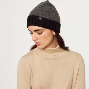 Gorro Alpaca 26 | Gris