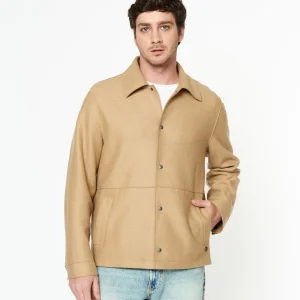 CASACA ATHOS | BEIGE