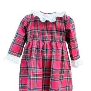 Vestido Volante Jaretas