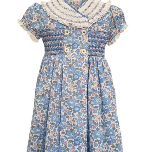 Vestido Smocking